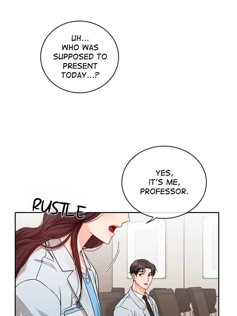 The Psychological World of Her Chapter 2 – Page 21