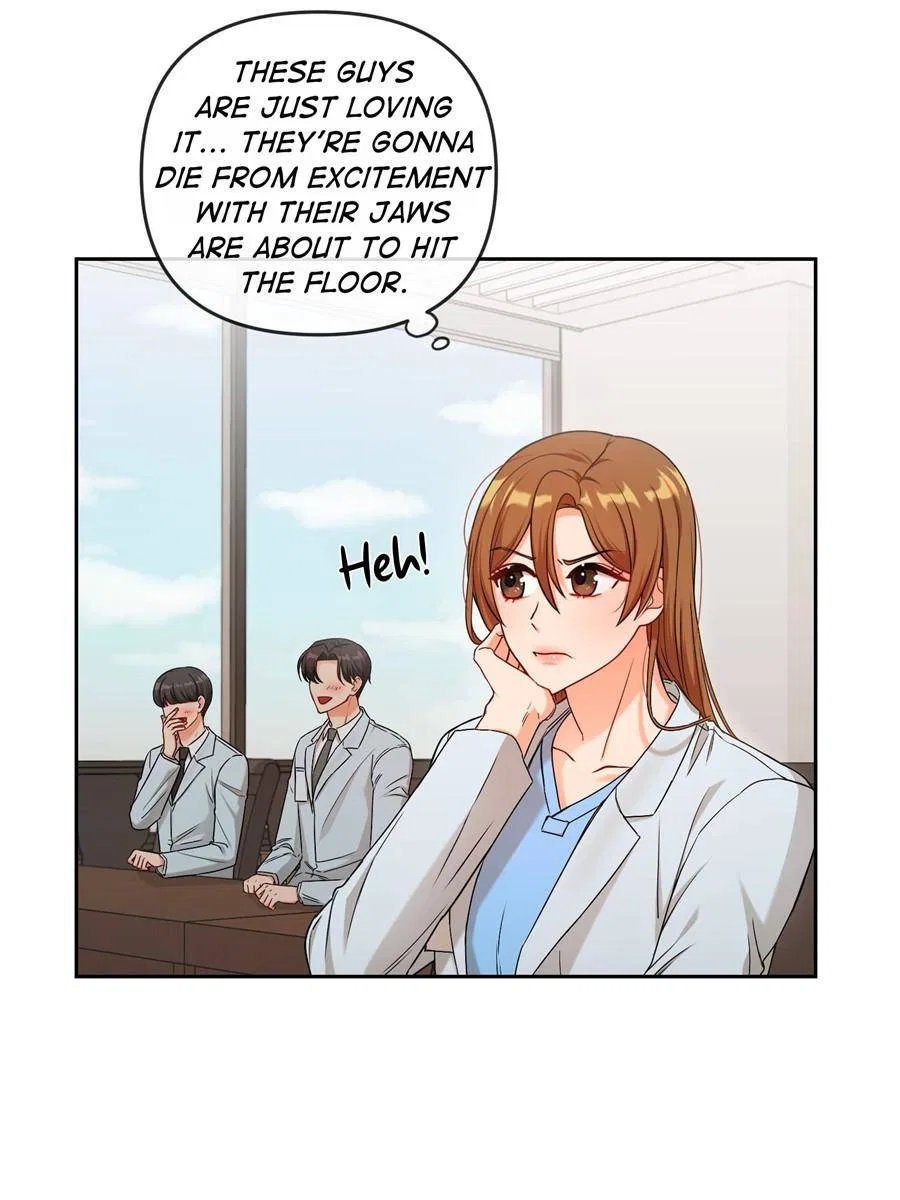 The Psychological World of Her Chapter 2 – Page 27
