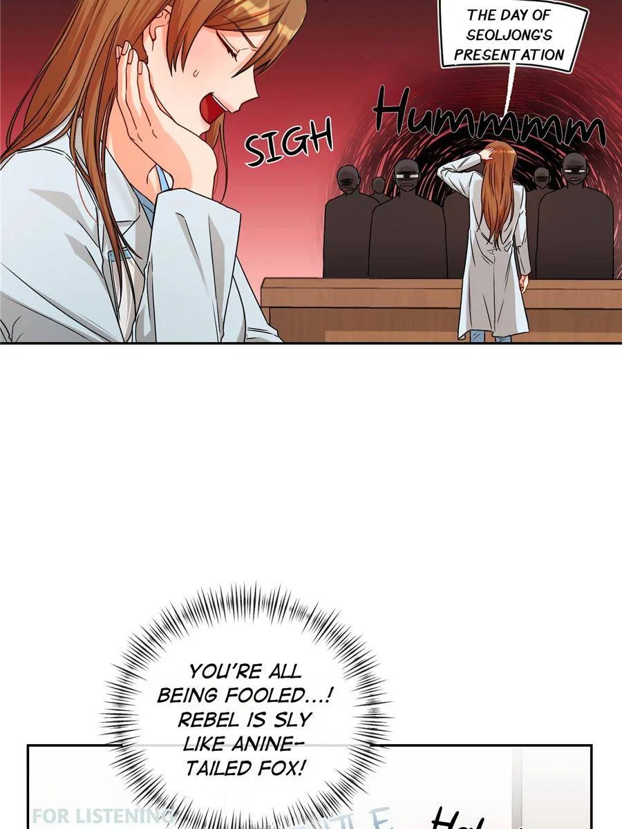 The Psychological World of Her Chapter 2 – Page 32
