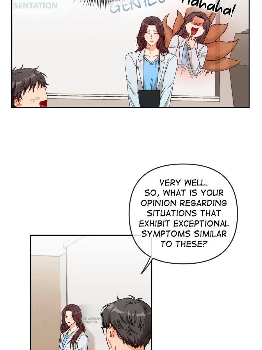 The Psychological World of Her Chapter 2 – Page 33