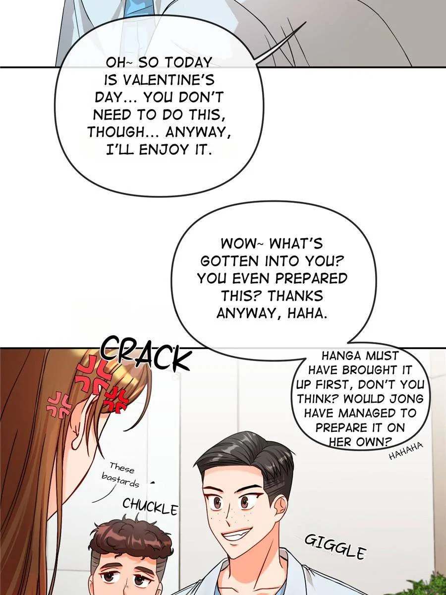 The Psychological World of Her Chapter 2 – Page 41