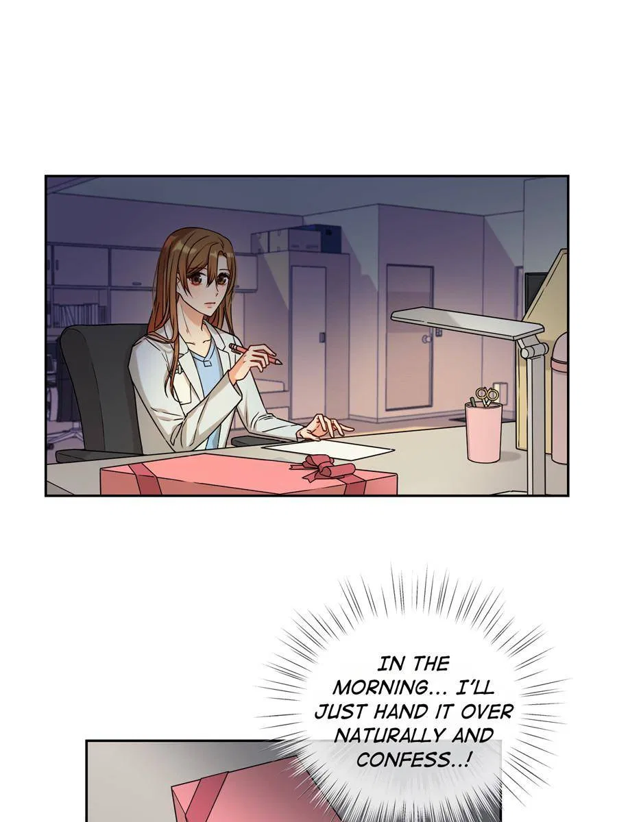 The Psychological World of Her Chapter 1 – Page 11