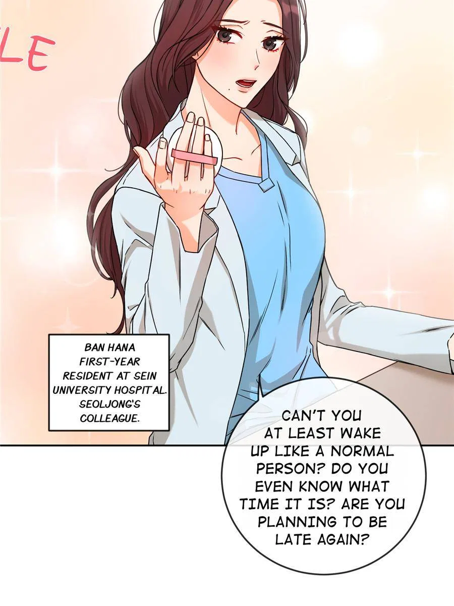 The Psychological World of Her Chapter 1 – Page 40