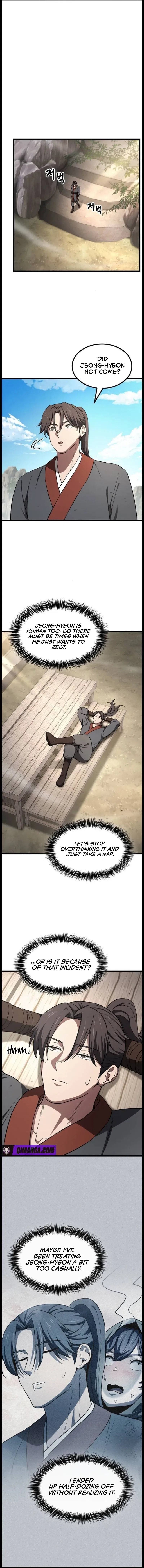So？ Did Someone Force You to Become the Heavenly Demon？ Chapter 58 – Page 6