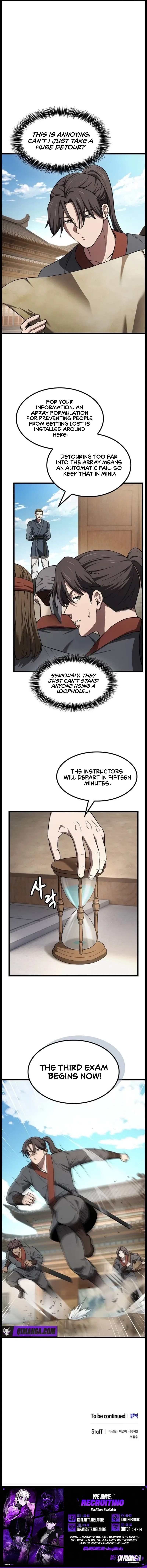 So？ Did Someone Force You to Become the Heavenly Demon？ Chapter 58 – Page 11