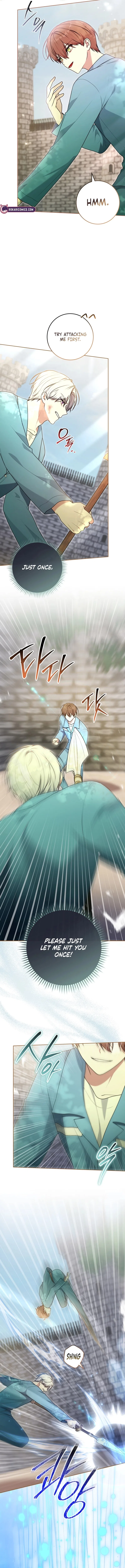 The Cellhouse Kingmaker’s Playbook Chapter 27 – Page 6