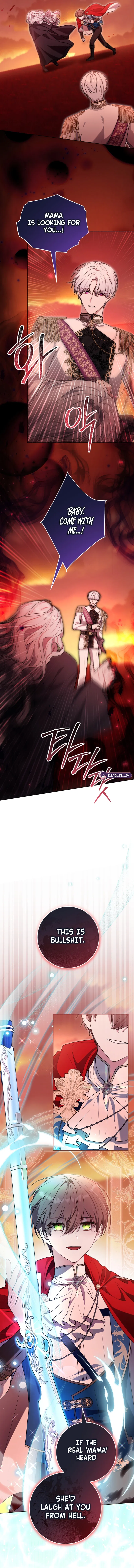 The Cellhouse Kingmaker’s Playbook Chapter 24 – Page 10