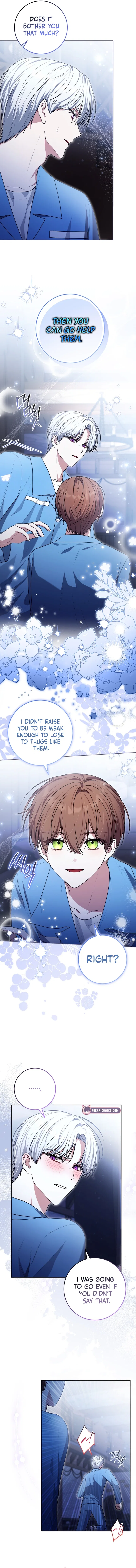 The Cellhouse Kingmaker’s Playbook Chapter 13 – Page 9