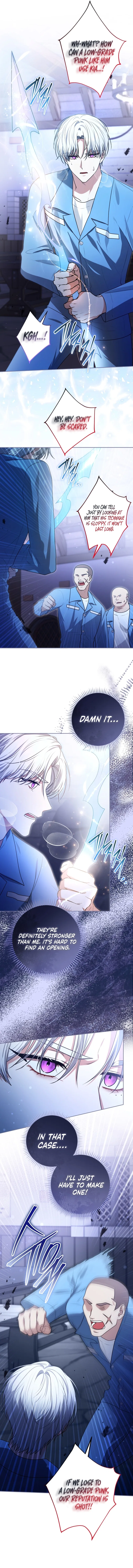 The Cellhouse Kingmaker’s Playbook Chapter 13 – Page 12