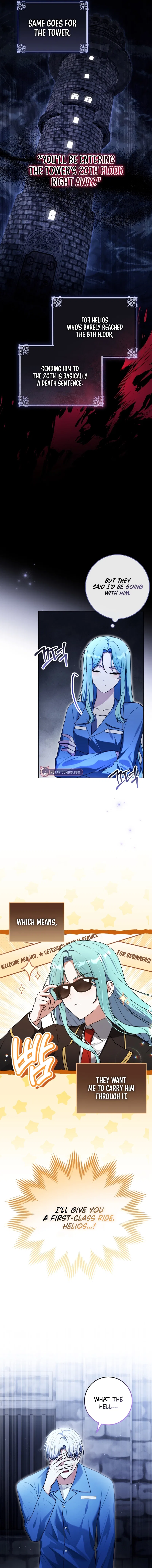 The Cellhouse Kingmaker’s Playbook Chapter 10 – Page 4