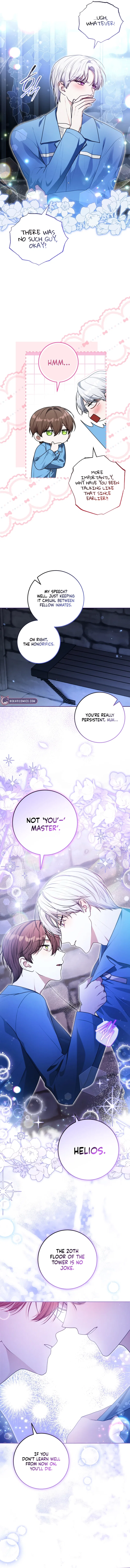 The Cellhouse Kingmaker’s Playbook Chapter 10 – Page 8