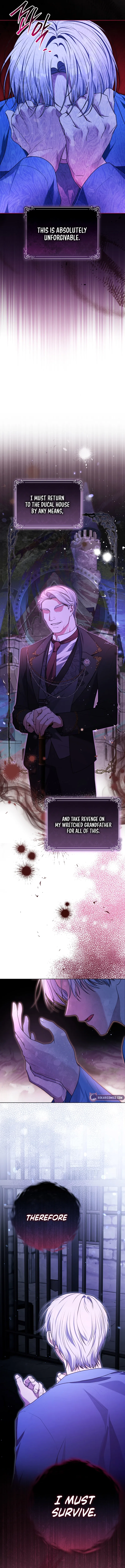 The Cellhouse Kingmaker’s Playbook Chapter 10 – Page 14