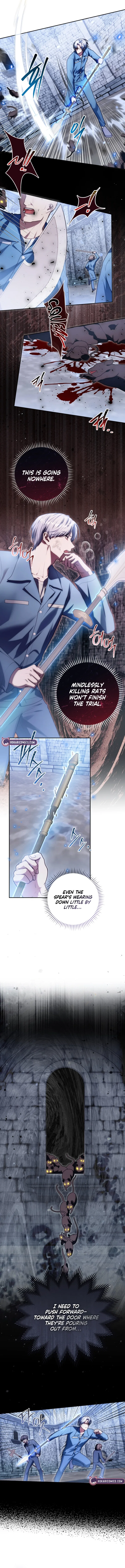 The Cellhouse Kingmaker’s Playbook Chapter 6 – Page 6
