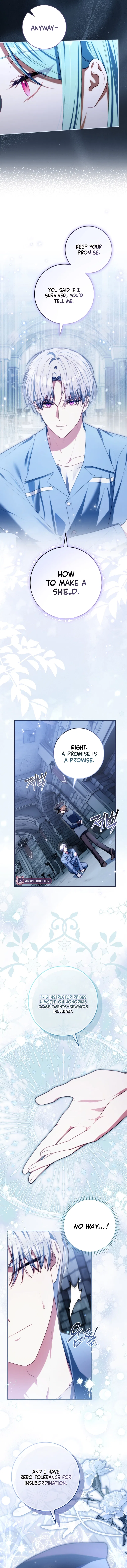 The Cellhouse Kingmaker’s Playbook Chapter 6 – Page 14