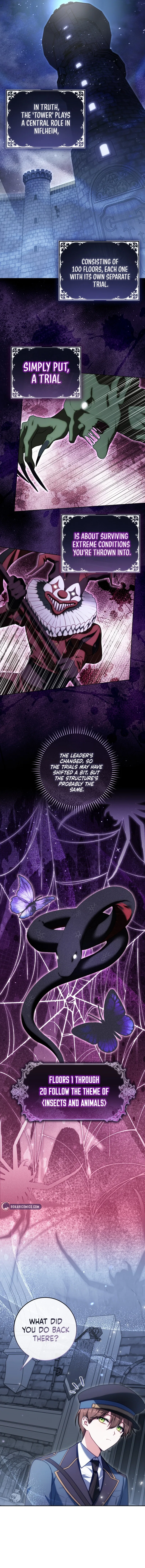 The Cellhouse Kingmaker’s Playbook Chapter 5 – Page 7