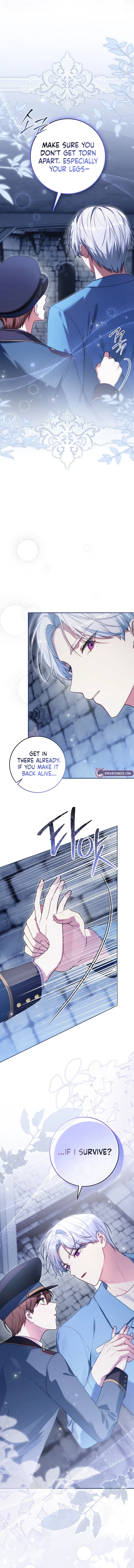 The Cellhouse Kingmaker’s Playbook Chapter 5 – Page 9
