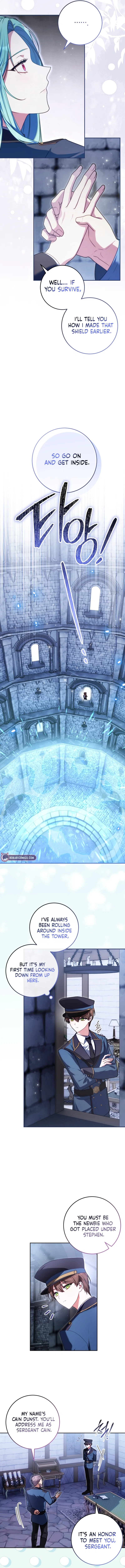 The Cellhouse Kingmaker’s Playbook Chapter 5 – Page 10