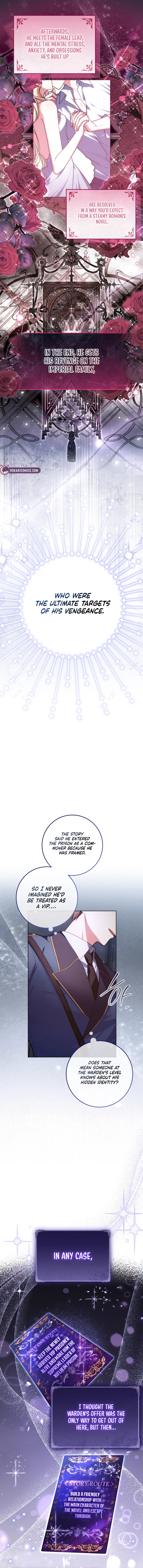 The Cellhouse Kingmaker’s Playbook Chapter 4 – Page 2