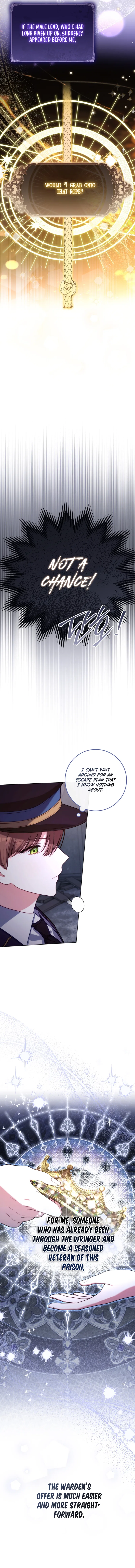 The Cellhouse Kingmaker’s Playbook Chapter 4 – Page 3