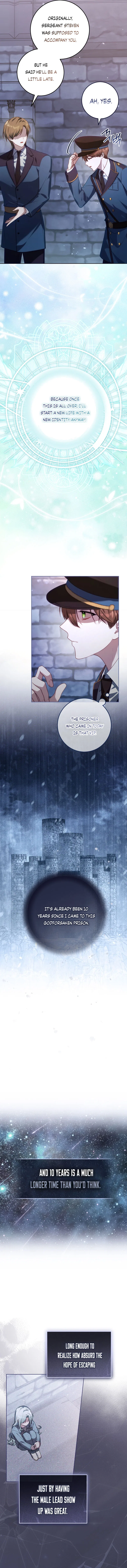 The Cellhouse Kingmaker’s Playbook Chapter 3 – Page 10