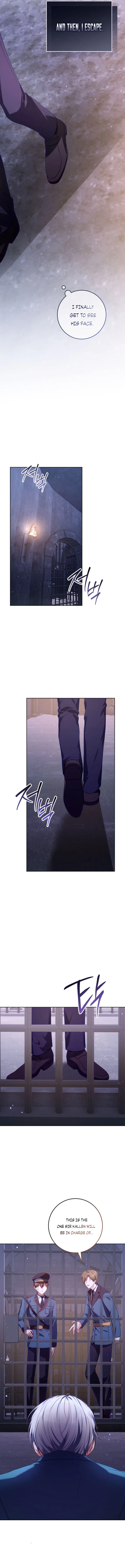 The Cellhouse Kingmaker’s Playbook Chapter 3 – Page 12