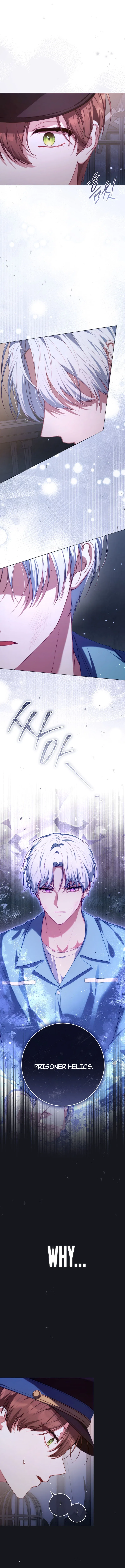 The Cellhouse Kingmaker’s Playbook Chapter 3 – Page 13