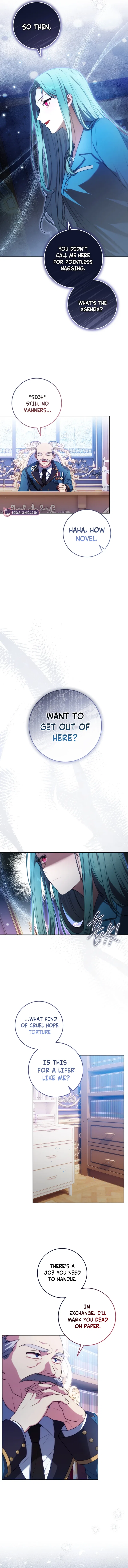 The Cellhouse Kingmaker’s Playbook Chapter 2 – Page 10