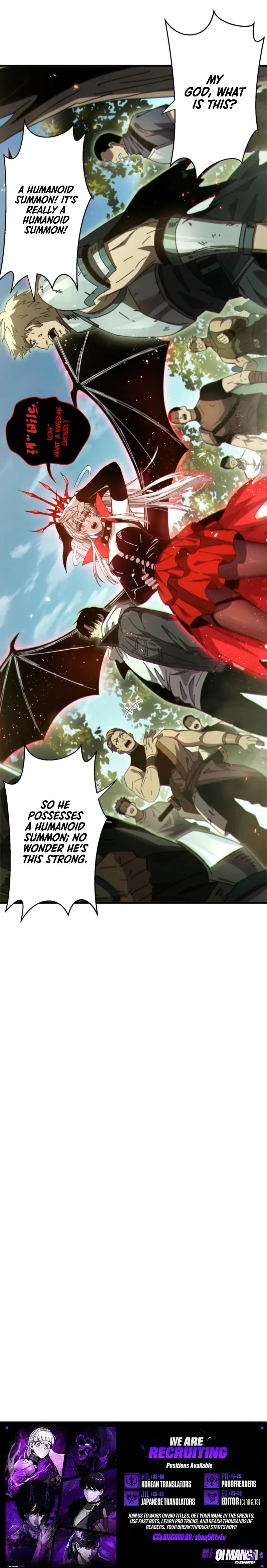 After Severing Our Ties, All My Summons Became Dark Creatures Chapter 12 – Page 6