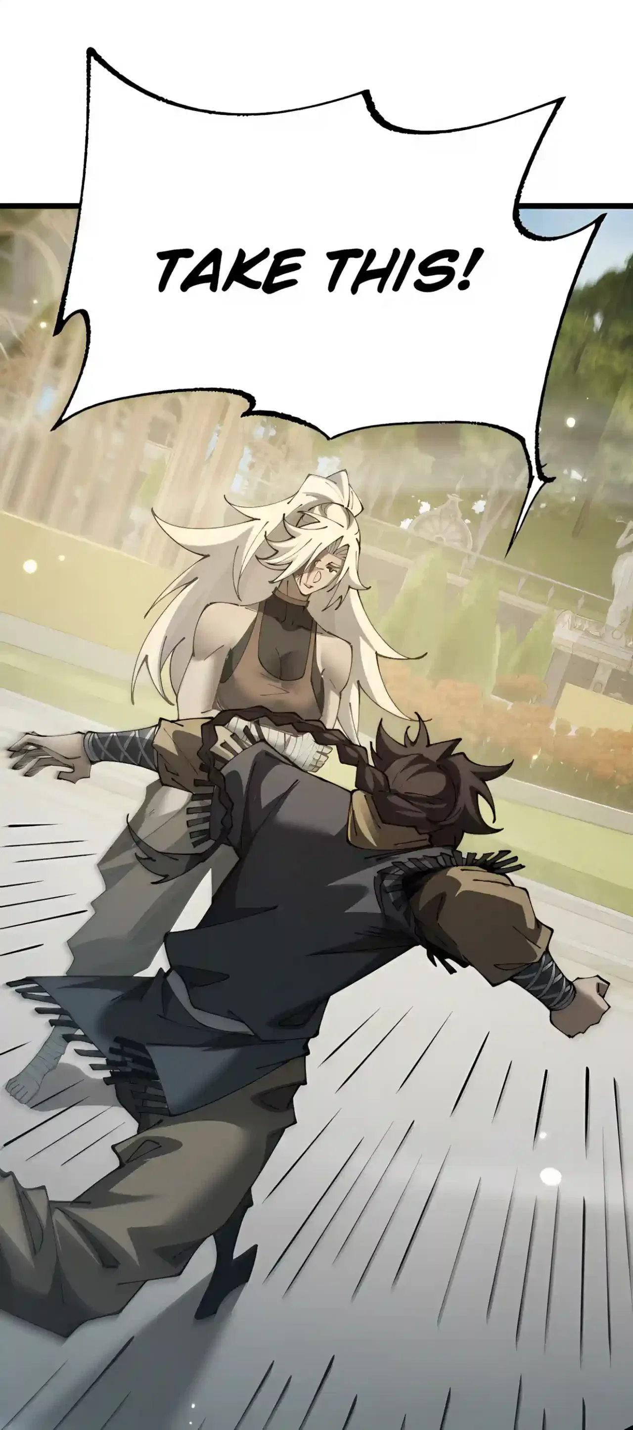 From Goblin to Goblin God Chapter 123 – Page 3