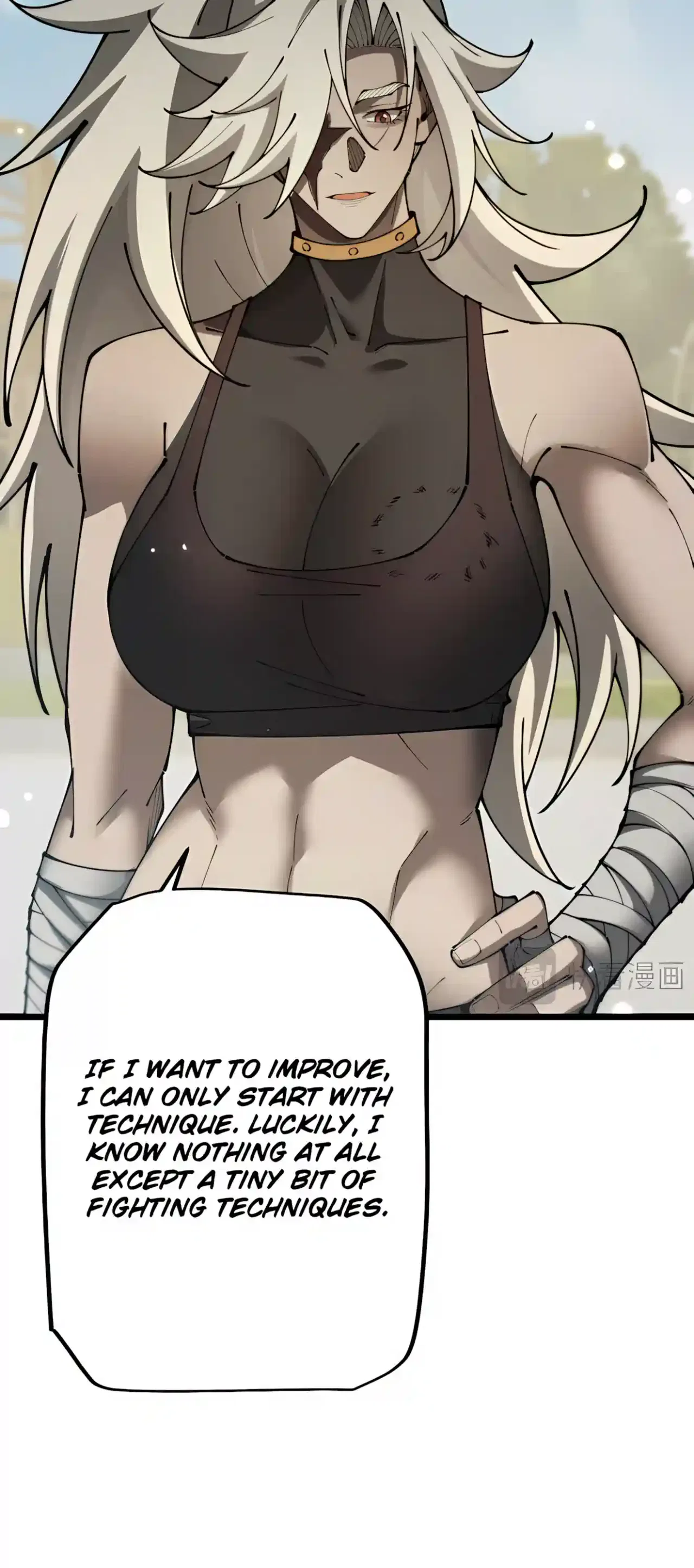 From Goblin to Goblin God Chapter 123 – Page 9
