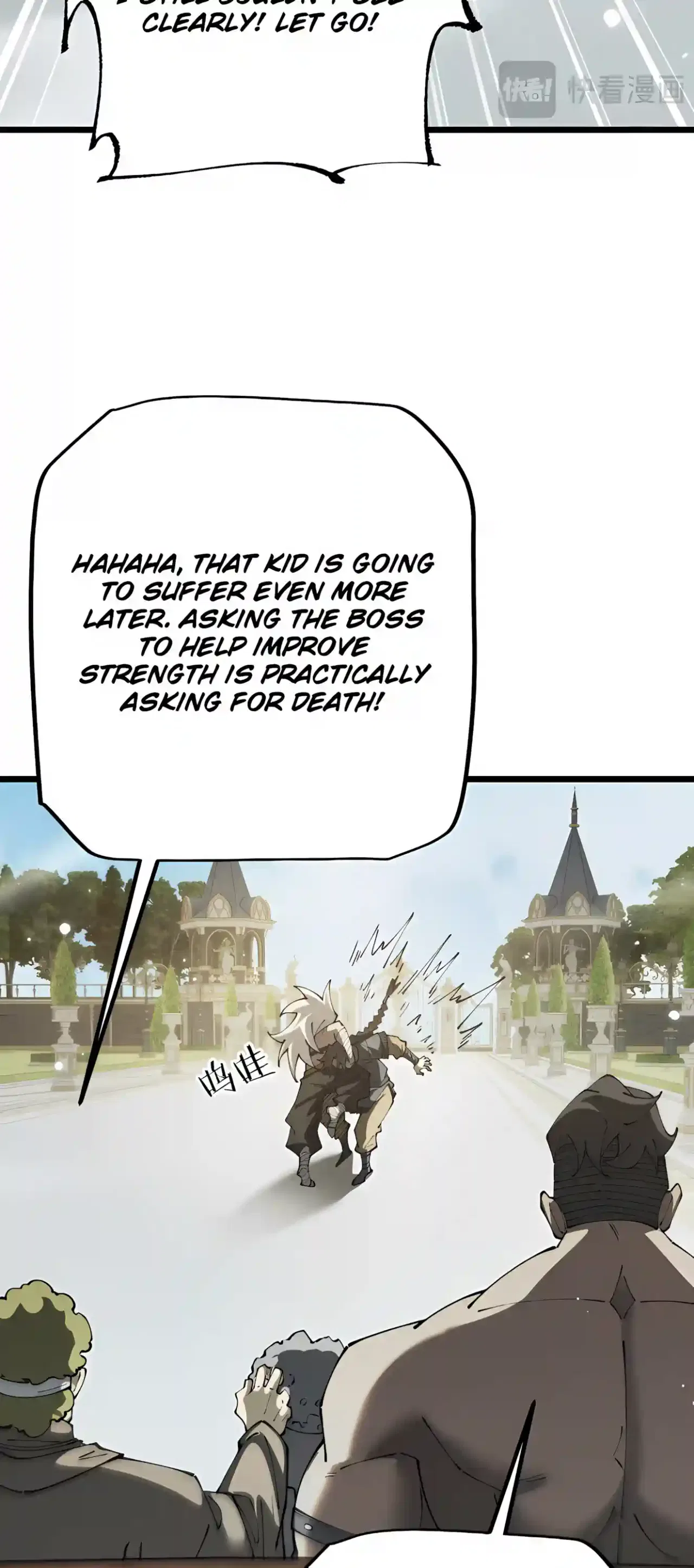 From Goblin to Goblin God Chapter 123 – Page 14