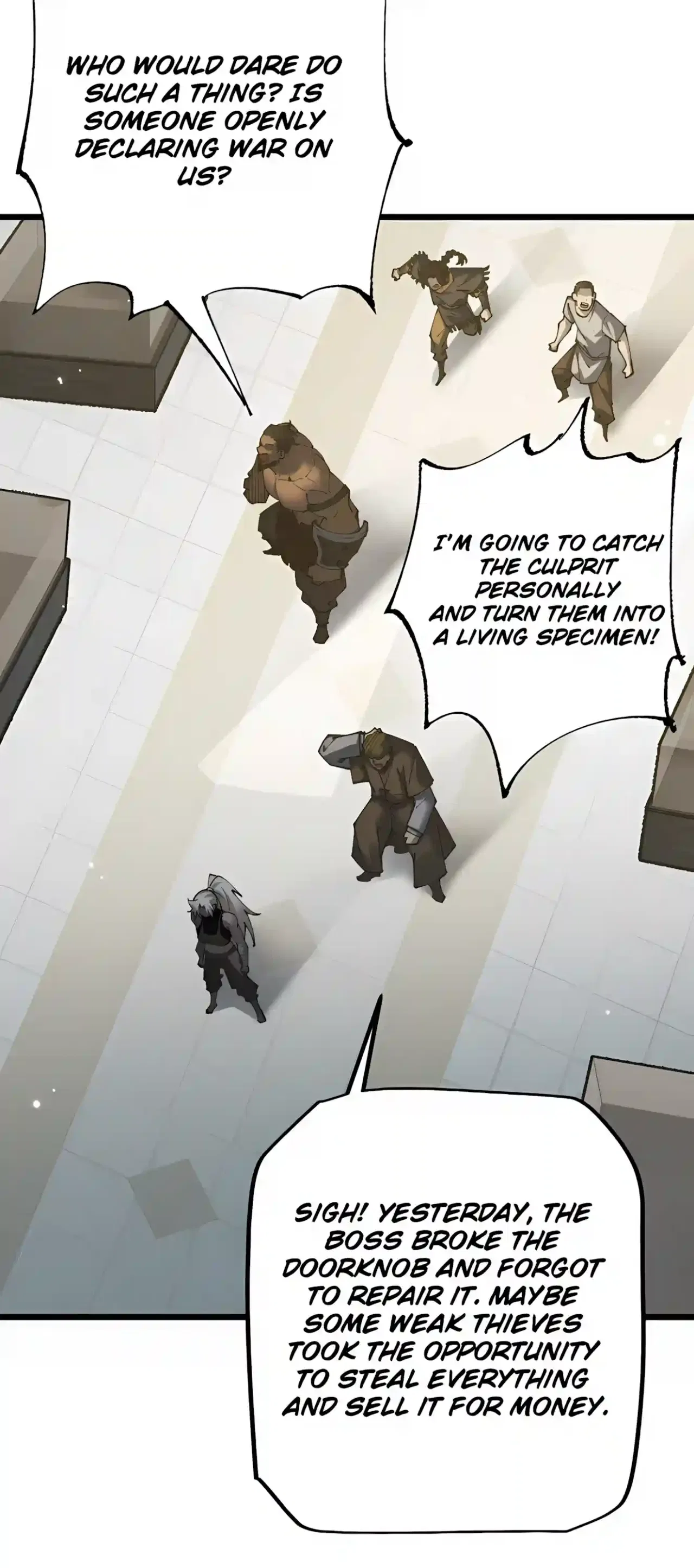 From Goblin to Goblin God Chapter 123 – Page 20