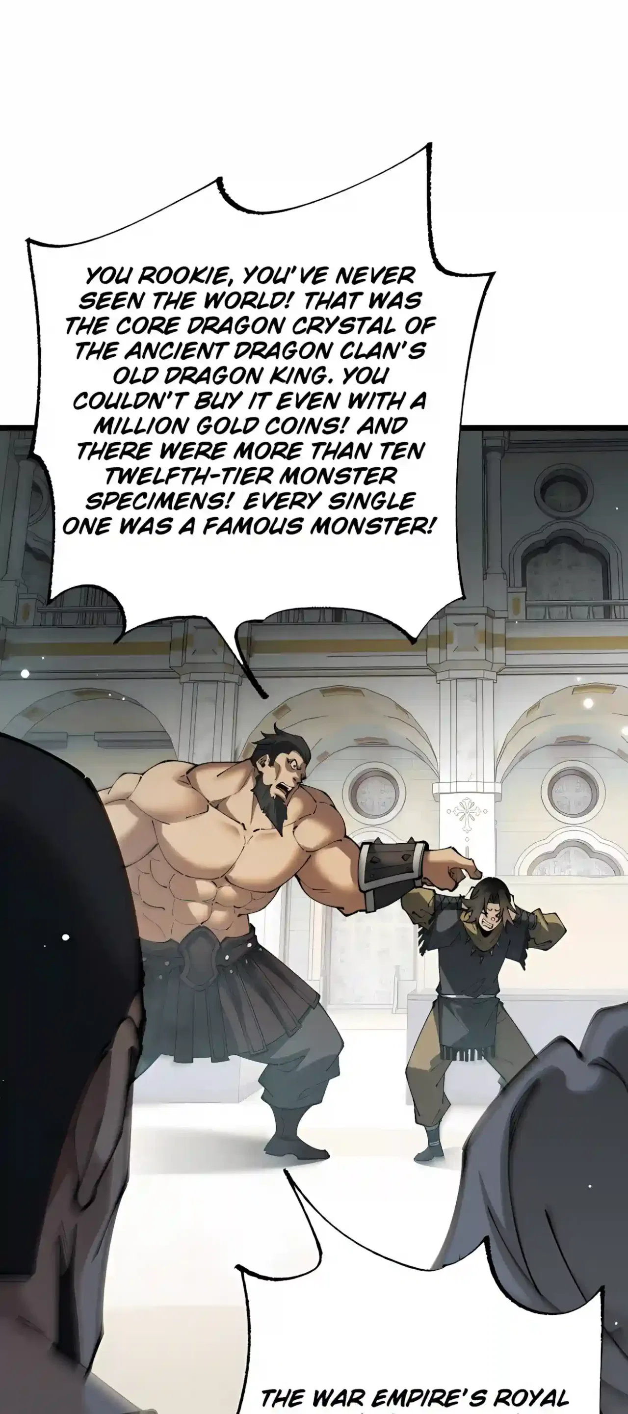 From Goblin to Goblin God Chapter 123 – Page 25