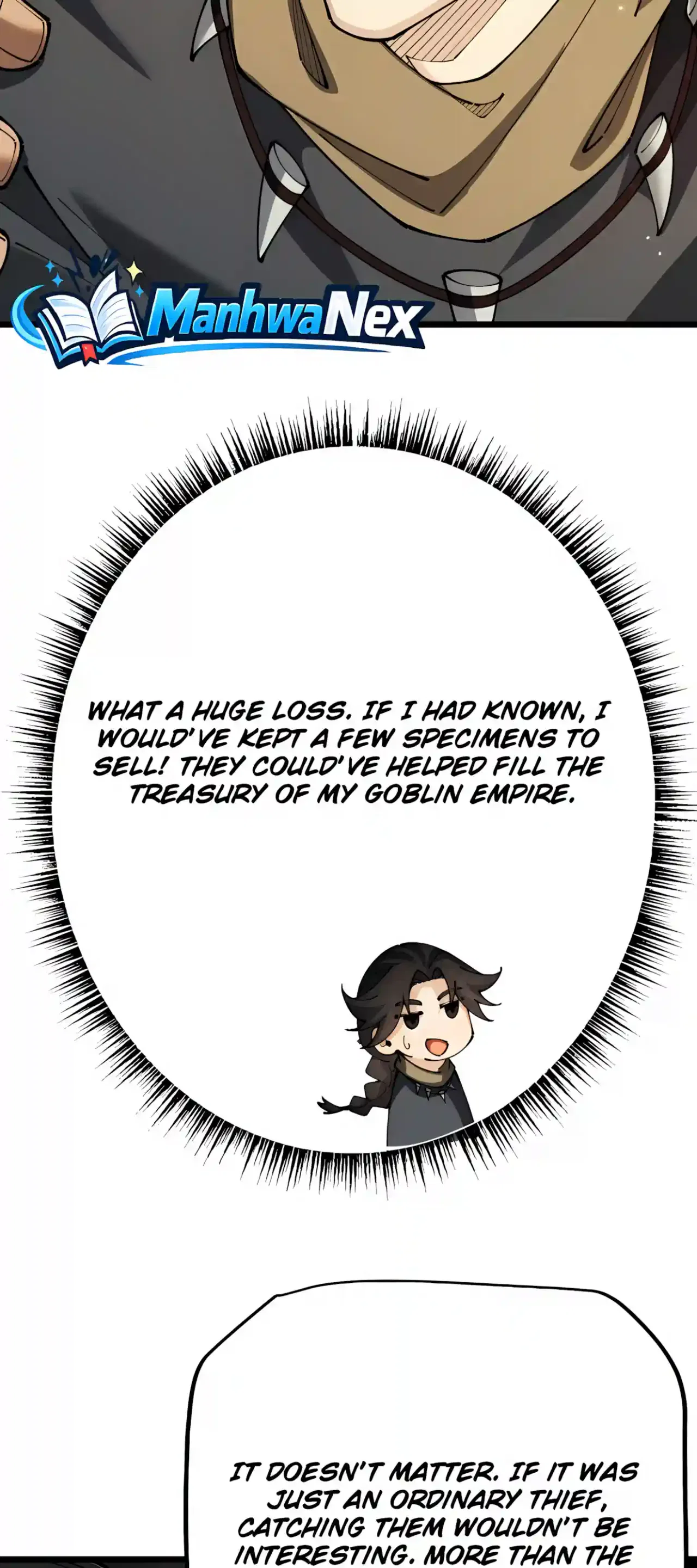 From Goblin to Goblin God Chapter 123 – Page 27