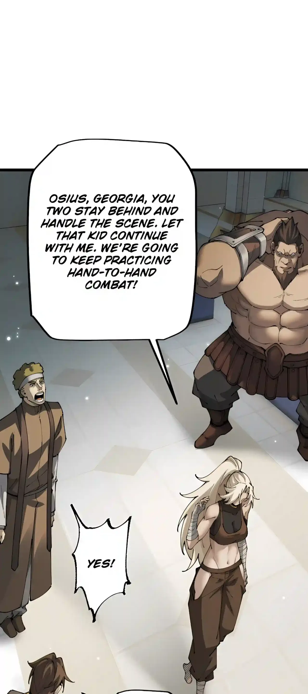 From Goblin to Goblin God Chapter 123 – Page 29
