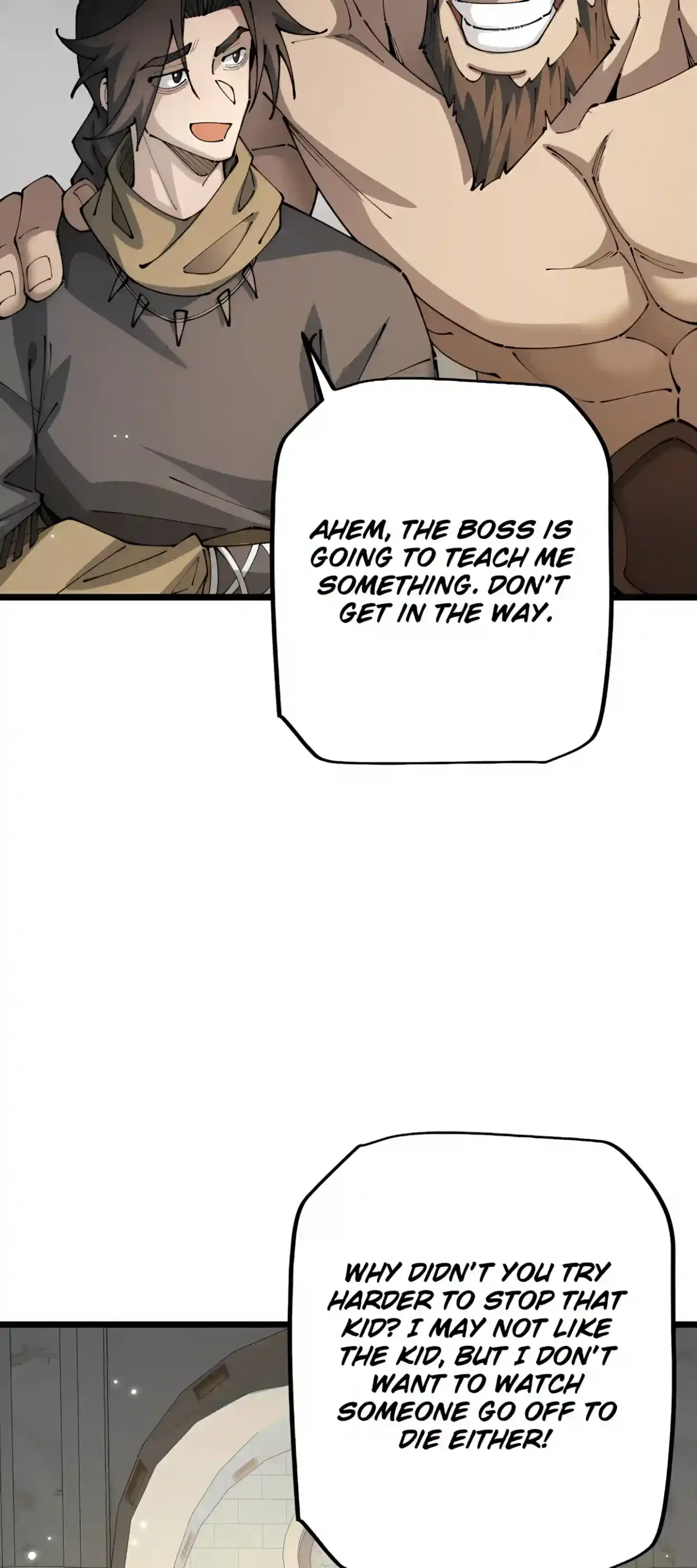 From Goblin to Goblin God Chapter 123 – Page 32