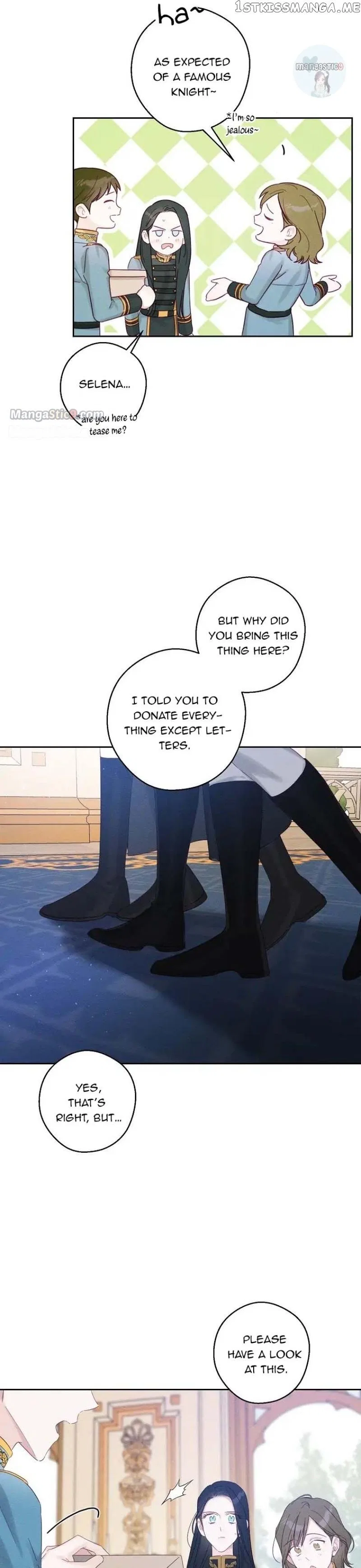 Let’s Hide My Younger Brother First Chapter 68 – Page 3