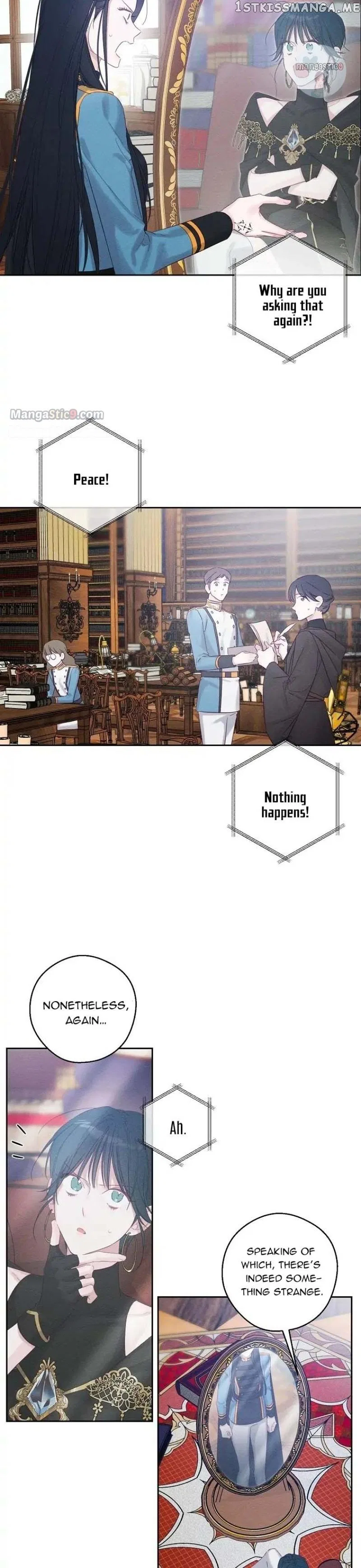Let’s Hide My Younger Brother First Chapter 68 – Page 12