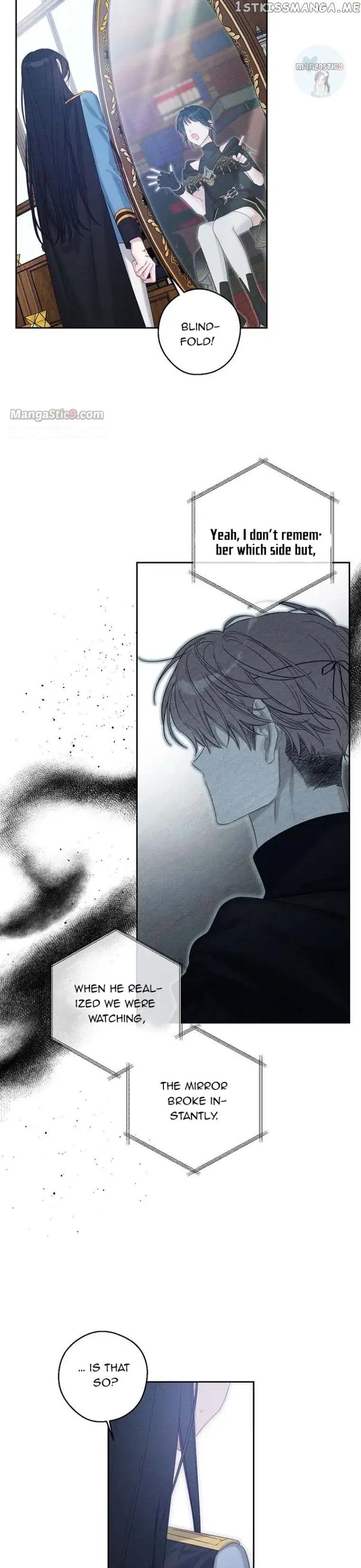 Let’s Hide My Younger Brother First Chapter 68 – Page 20
