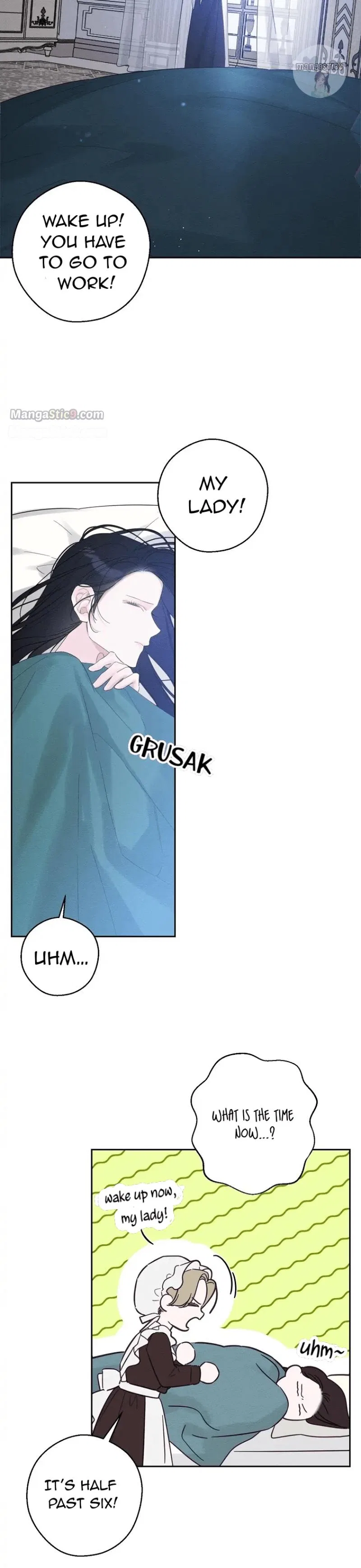 Let’s Hide My Younger Brother First Chapter 67 – Page 2