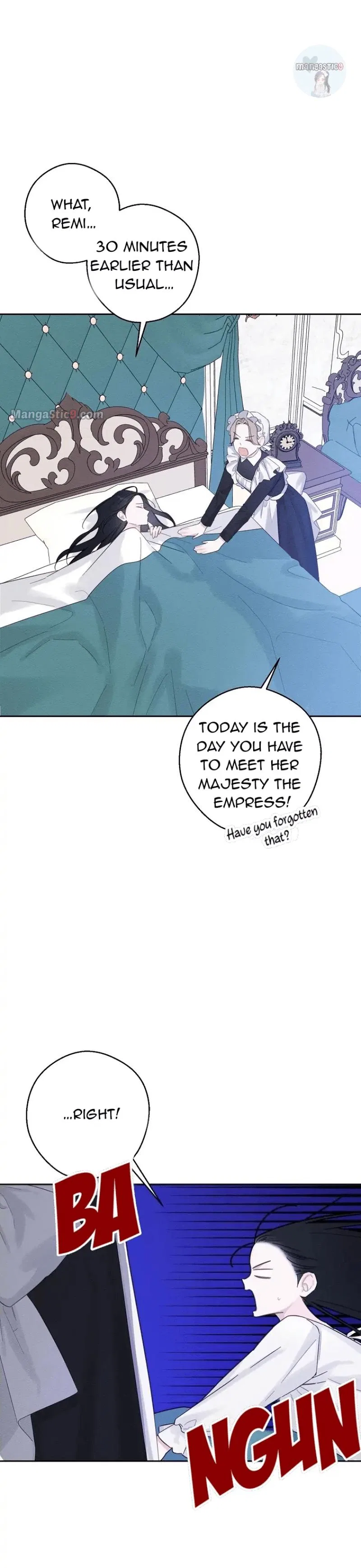 Let’s Hide My Younger Brother First Chapter 67 – Page 3