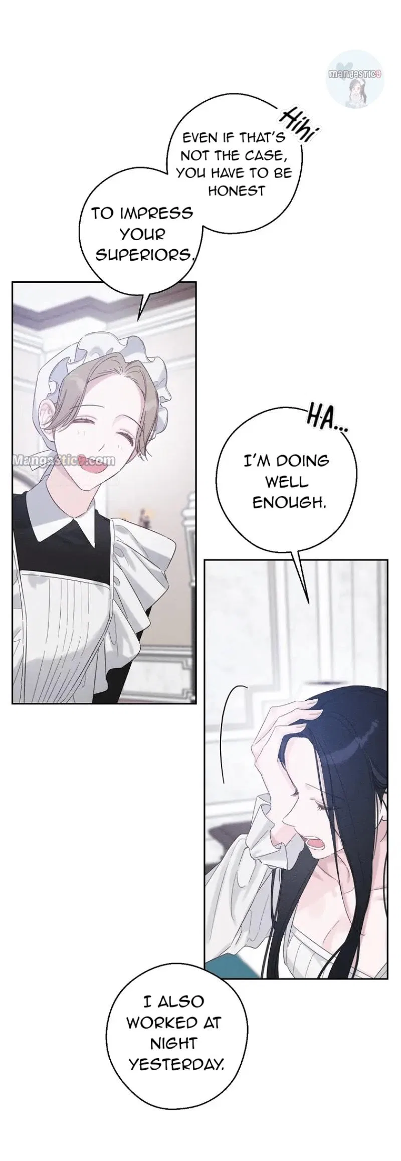 Let’s Hide My Younger Brother First Chapter 67 – Page 4