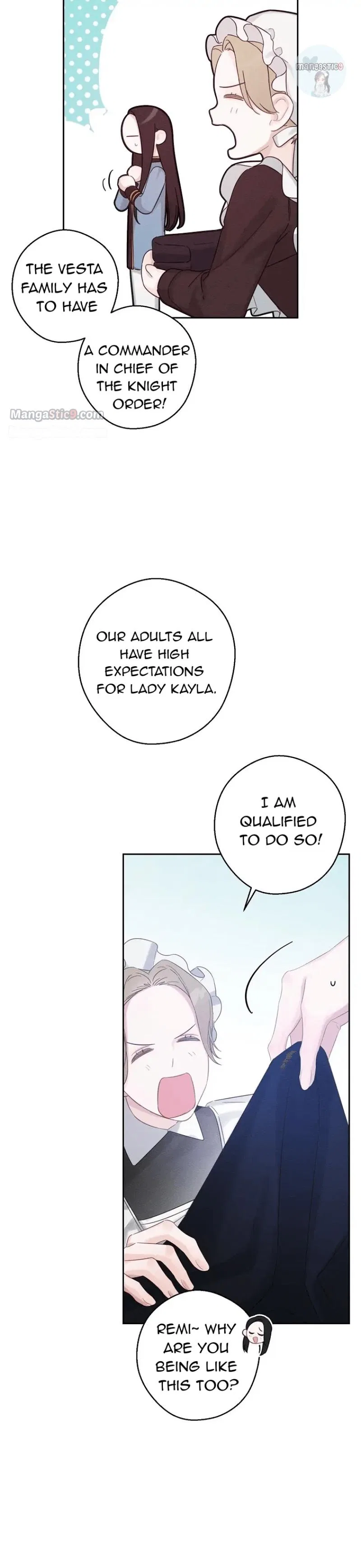 Let’s Hide My Younger Brother First Chapter 67 – Page 6