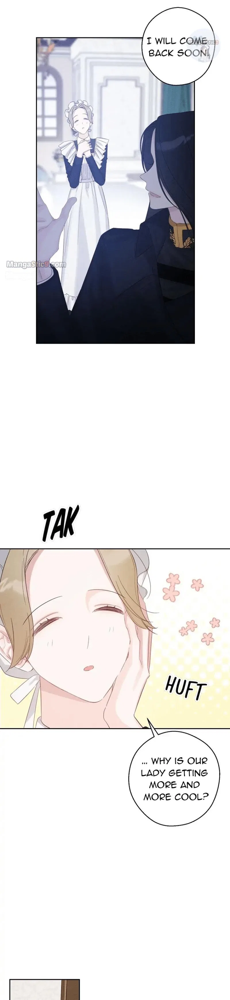 Let’s Hide My Younger Brother First Chapter 67 – Page 8