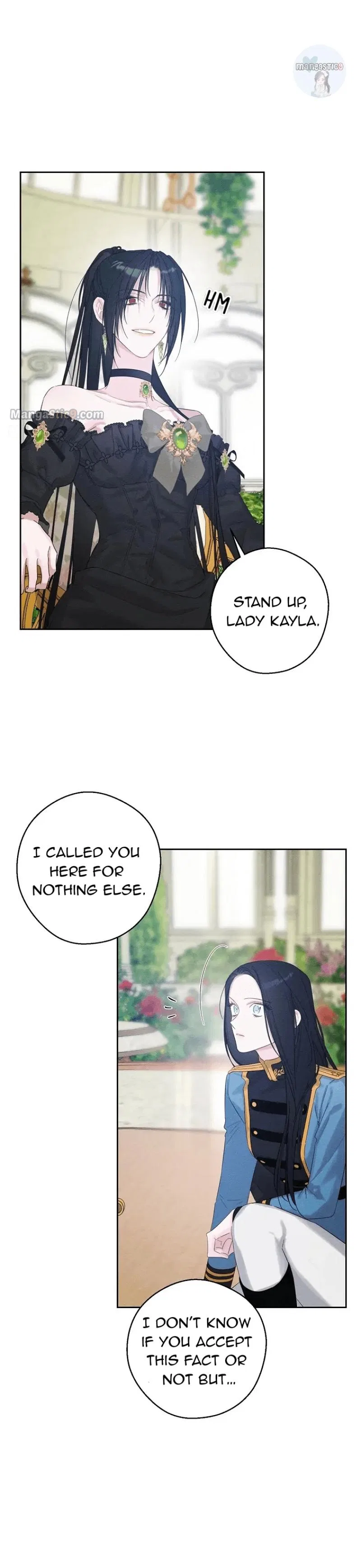 Let’s Hide My Younger Brother First Chapter 67 – Page 12