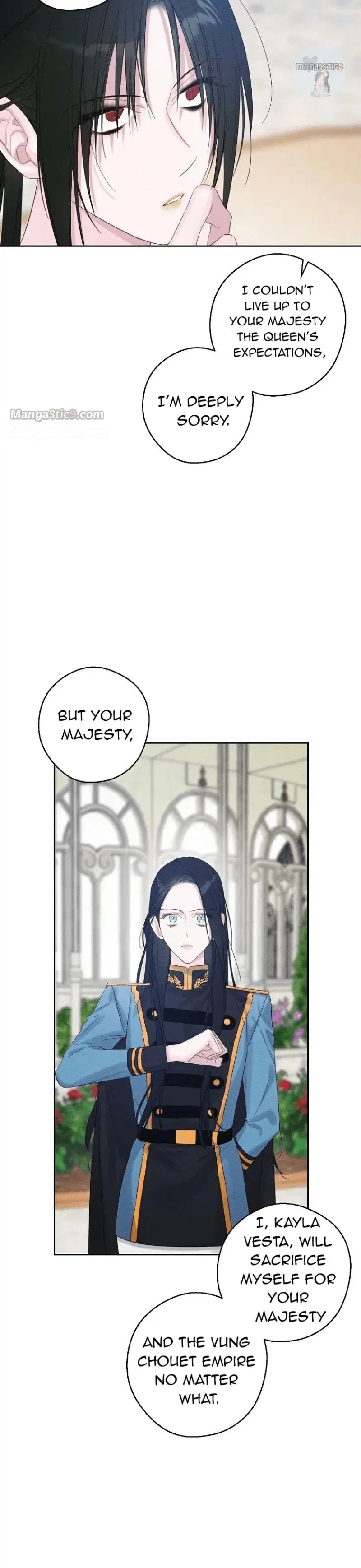 Let’s Hide My Younger Brother First Chapter 67 – Page 16