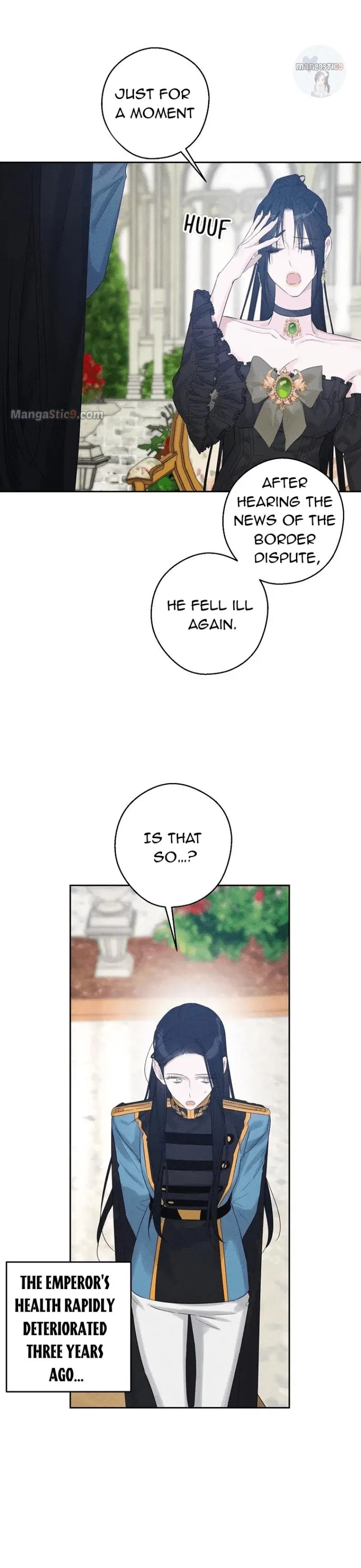 Let’s Hide My Younger Brother First Chapter 67 – Page 22
