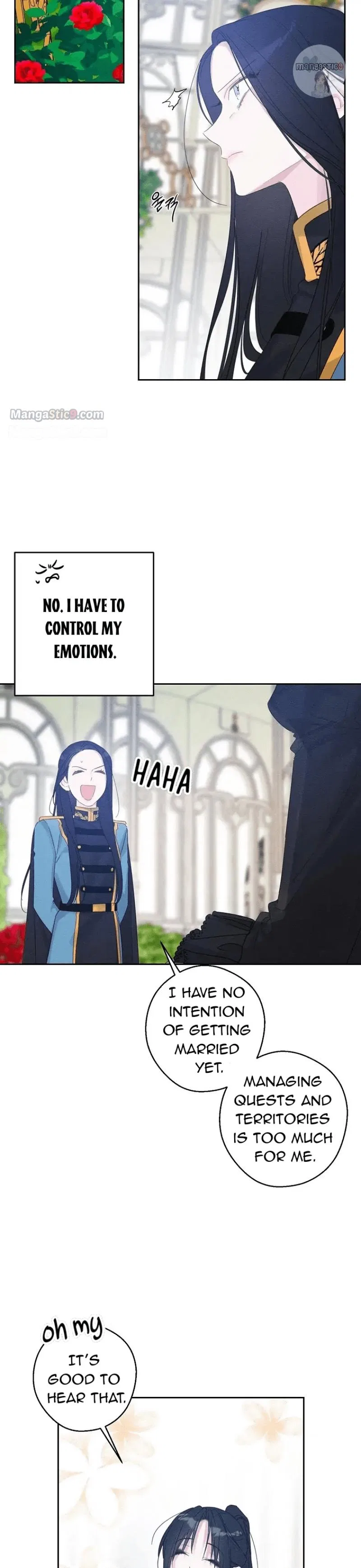 Let’s Hide My Younger Brother First Chapter 67 – Page 25
