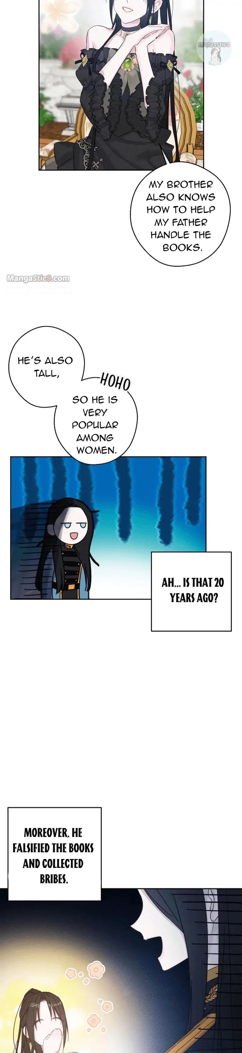 Let’s Hide My Younger Brother First Chapter 67 – Page 26