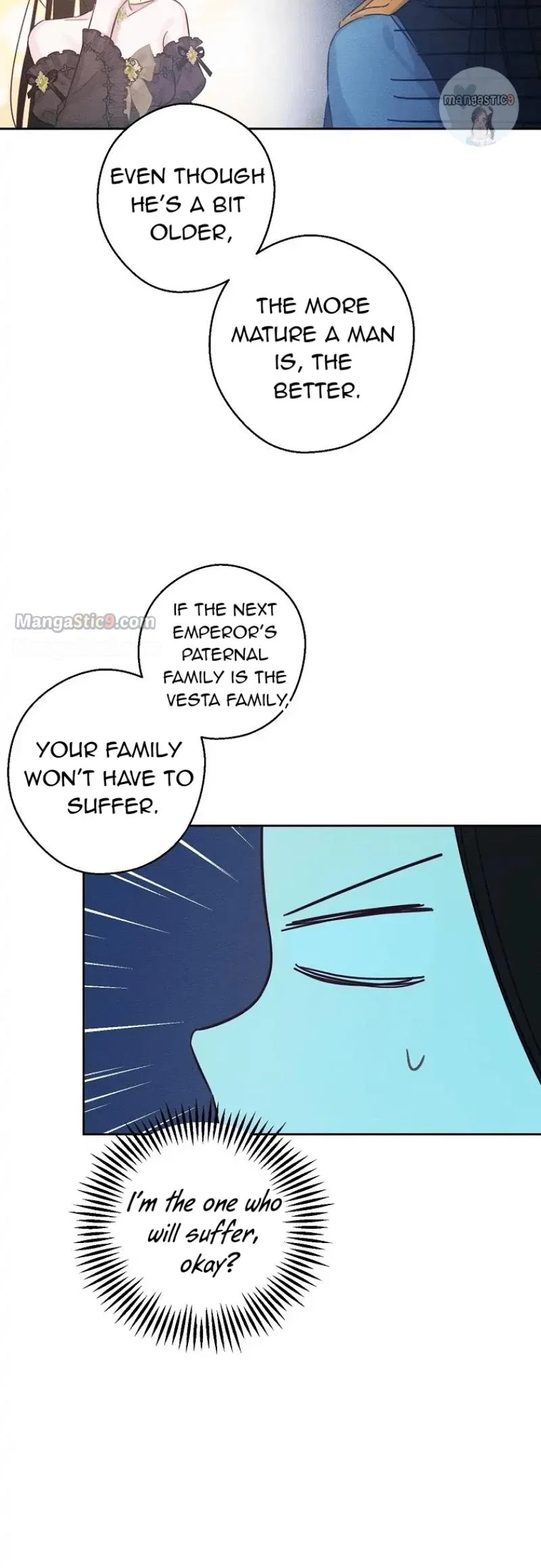 Let’s Hide My Younger Brother First Chapter 67 – Page 27